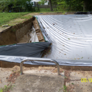 Mount Laurel, NJ Pool Collapse