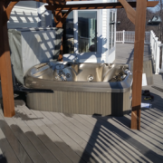 West Salem, WI Hot Tub Swimming Pool Inspection