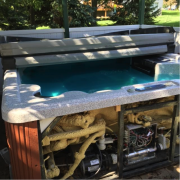 cottage grove, MN hot tub inspection