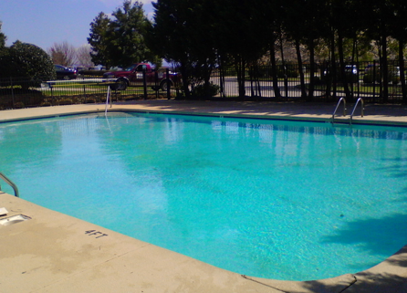 Vonore, TN Swimming Pool Inspection