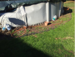 Perryville, MD Above-Ground Pool Collapse