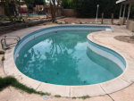 La Quinta, CA Pool Inspection