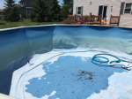 Walbridge OH Above Ground Pool Inspection