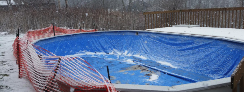 Fond du Lac, WI Pool Inspection