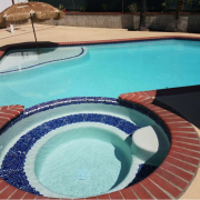 Pasadena, CA swimming pool and spa inspection